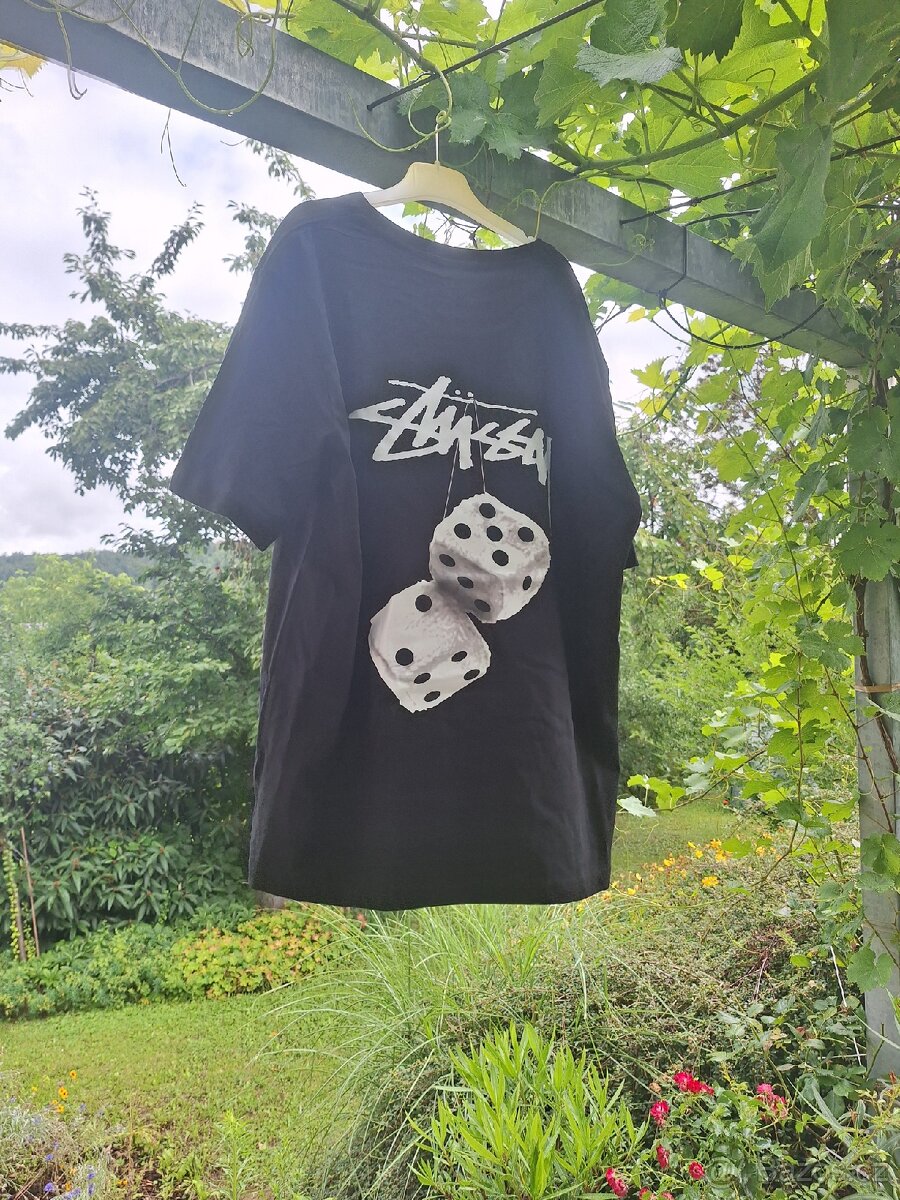 Stüssy tričko