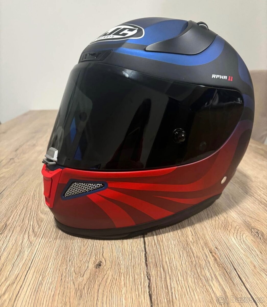 Helma HJC RPHA 11
