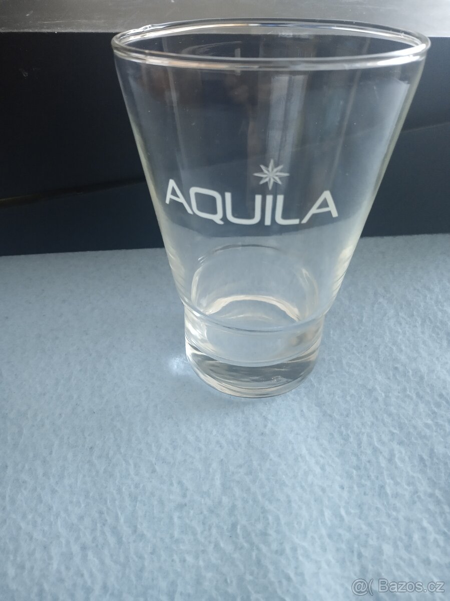 Skleničky Aguila