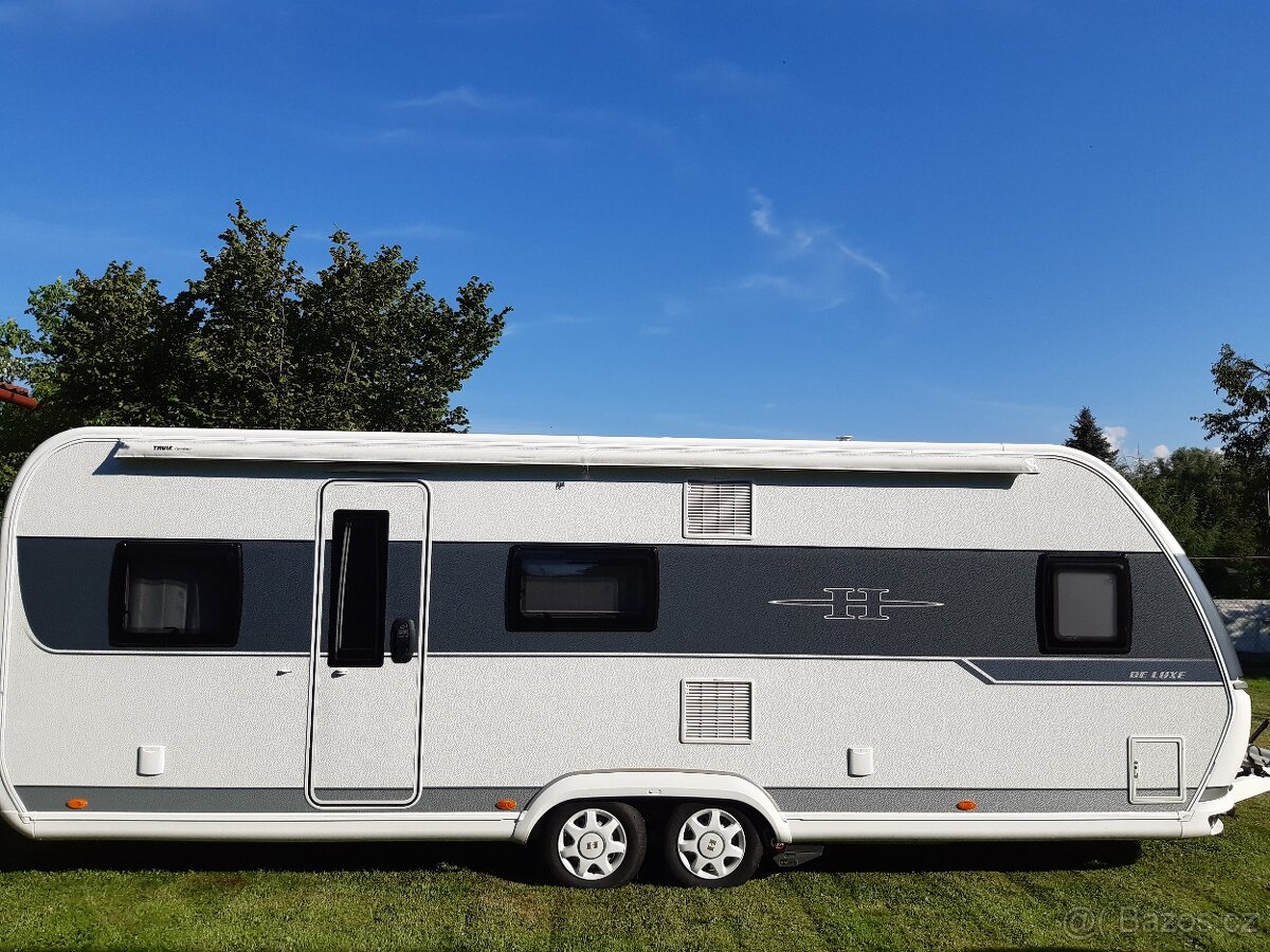 Hobby De Luxe 650 KMFE