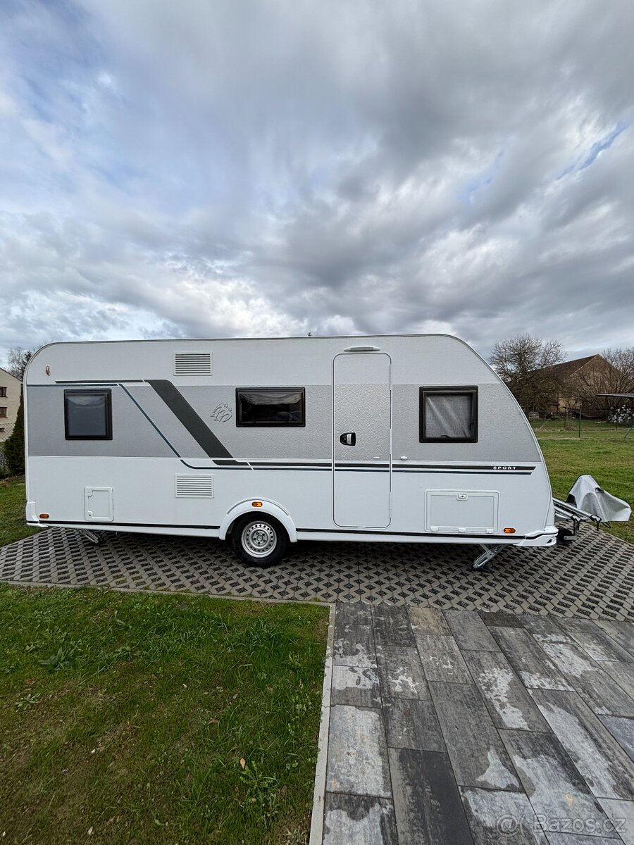 Knaus Sport KD 500 mod.2022