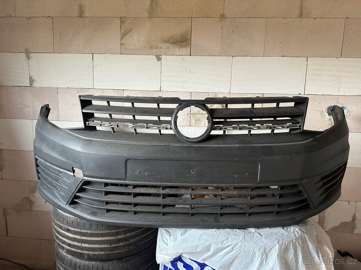 Nárazník Caddy