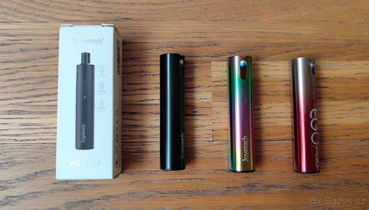 SADA 3 KUSŮ JOYETECH eGO POD