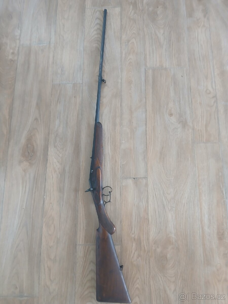 Historická flobertka