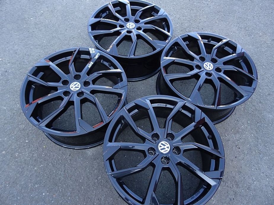 Alu disky Volkswagen, Škoda, 19", 5x112, ET 50, šíře 8J