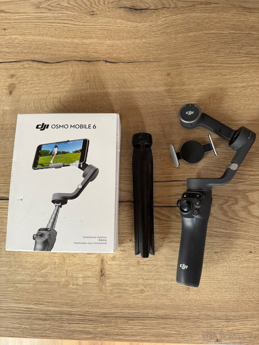 Stabilizátor DJI Osmo Mobile 6