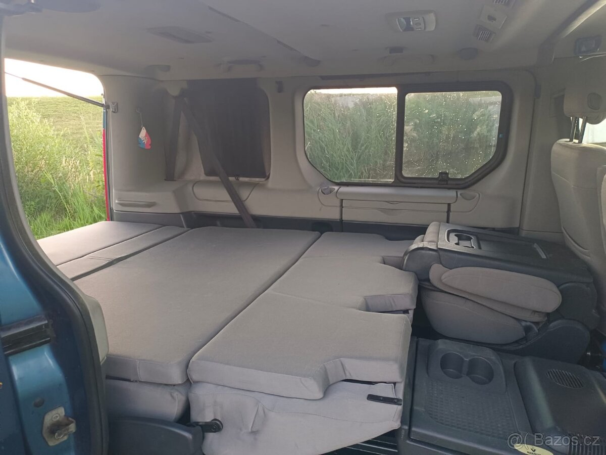 Renault Trafic Generation 1,9 TDI 74kw