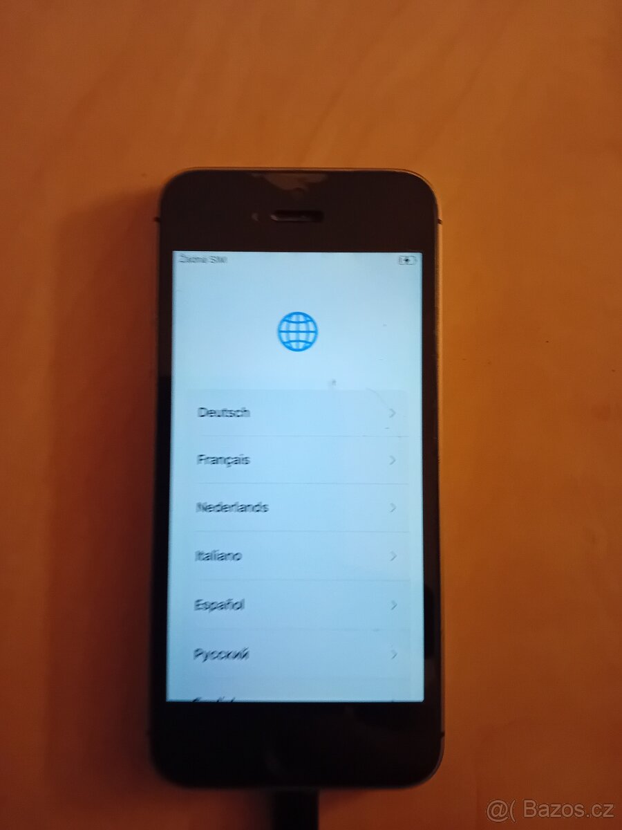 Mobilní telefony