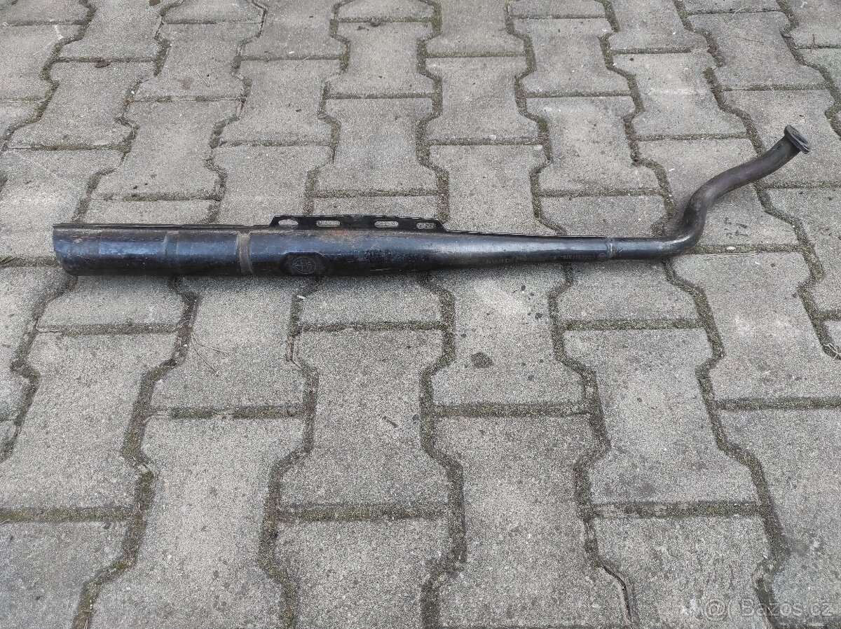 Výfuk Puch