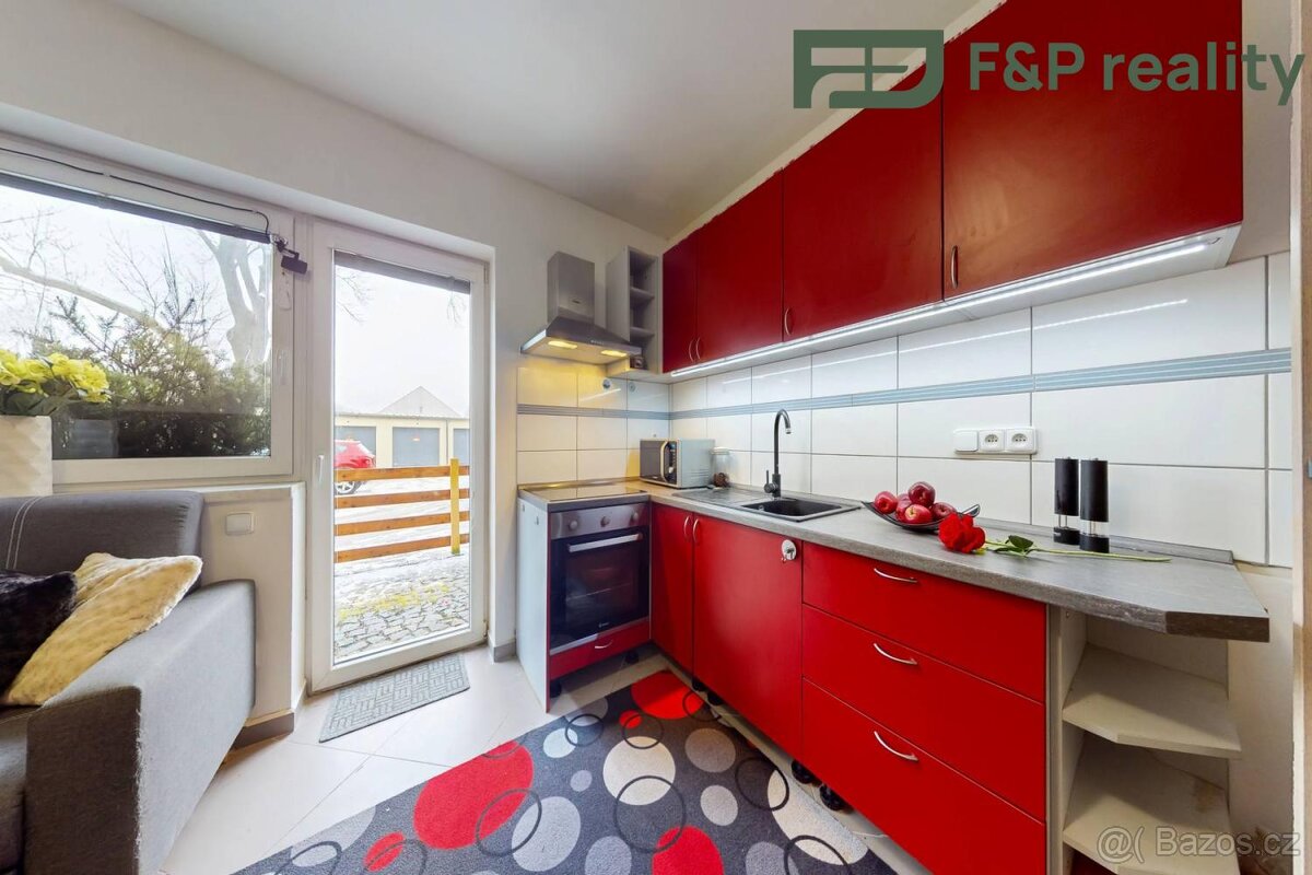 Pronájem bytu 2+kK 46 m² , Přibram IV, ul.Březnická