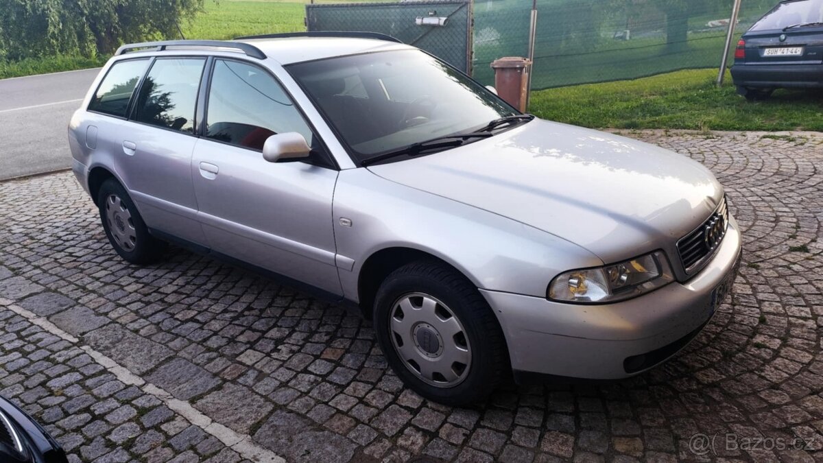 Audi A4 B5 Avant