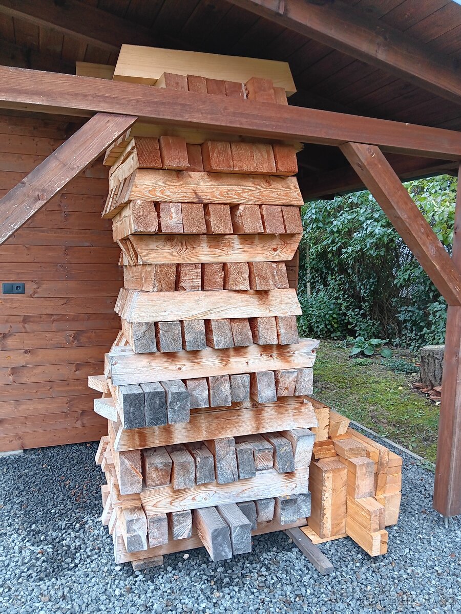 Palivové dřevo