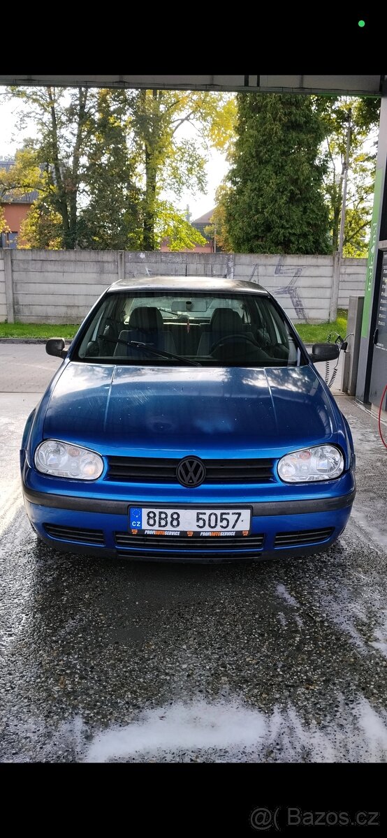 Volkswagen Golf IV 1.9TDI 85Kw