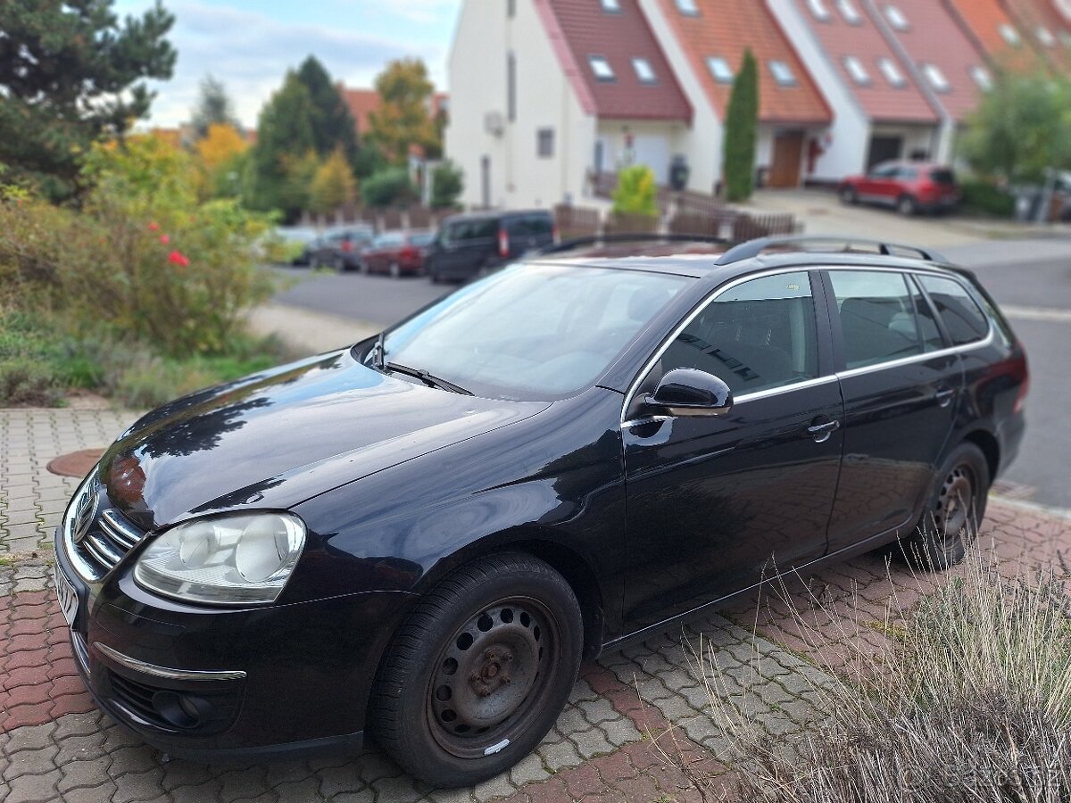 Volkswagen Golf Variant 2.0 TDI