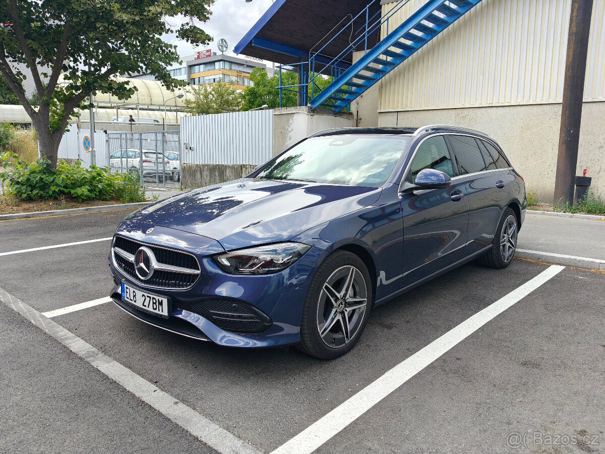 MB C-class W206, 300e Kombi