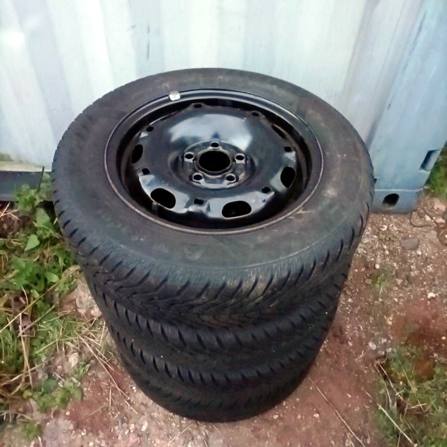 14" plechová kola – 5x100 – ŠKODA (VW, AUDI, SEAT)