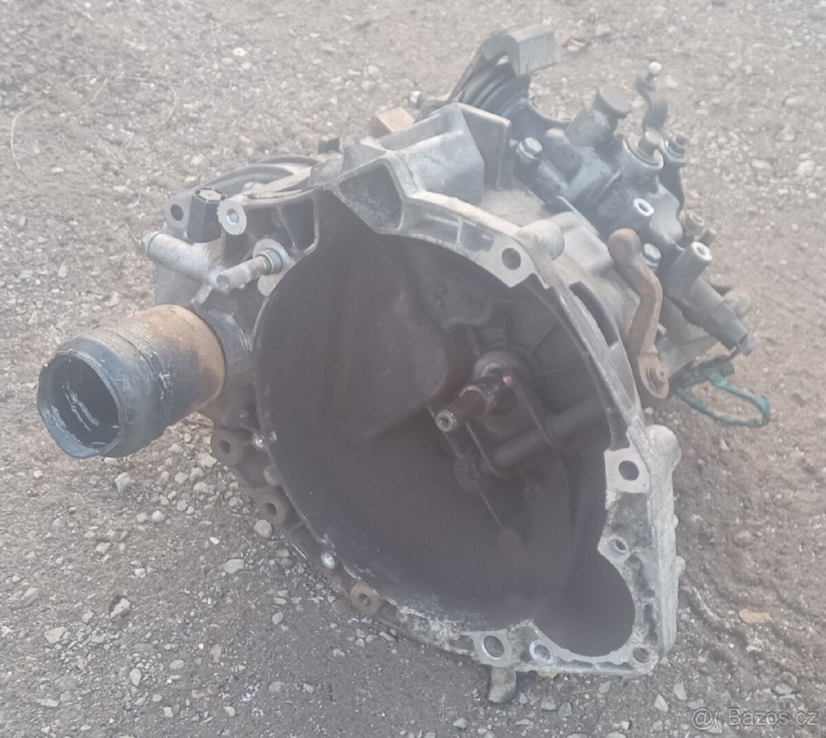 Převodovky Fiat Benzin - Stilo, Punto, Panda, ...