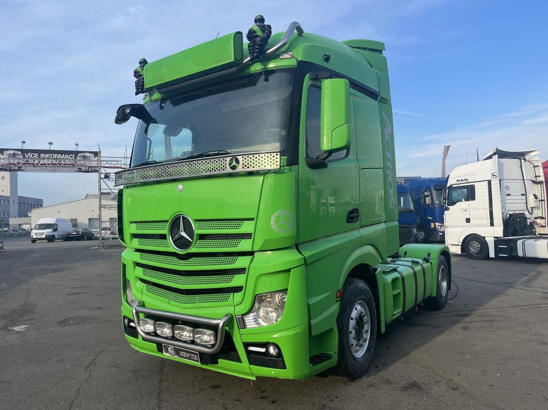 Mercedes-Benz ACTROS 1845 STANDART AUTOMAT EURO VI