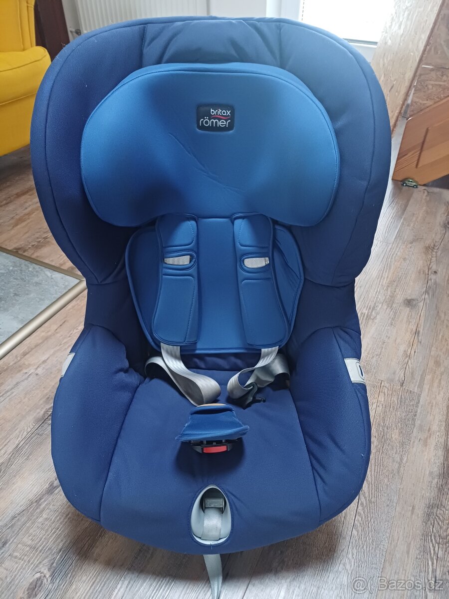 Autosedačka BRITAX RÖMER