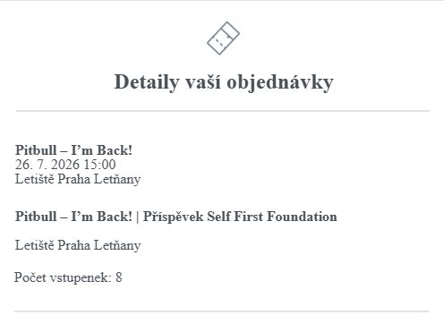 PITBULL PRAHA - Stání 5x