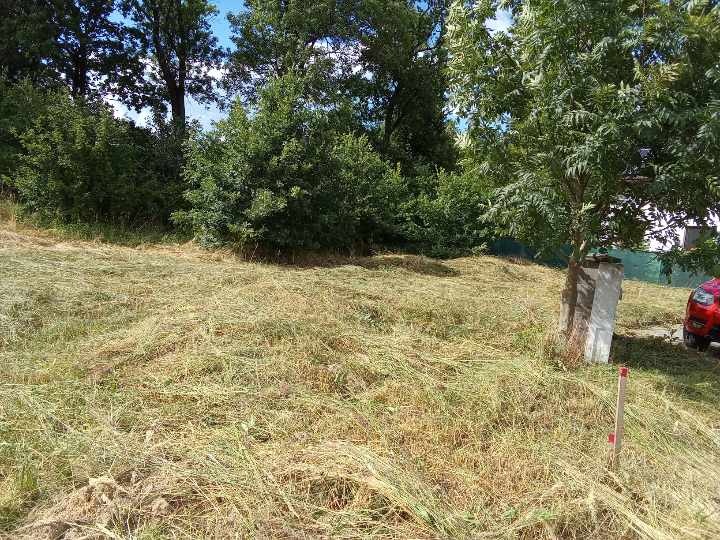 pozemek pro stavbu RD SRNOJEDY