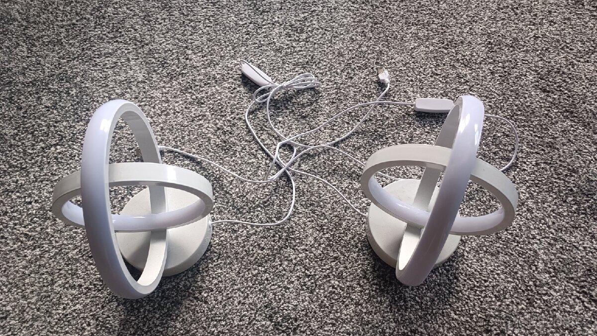 Noční lampičky 2ks