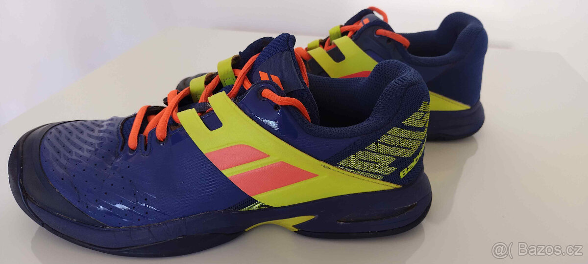 Dětské tenisové boty Babolat 38,5 EU