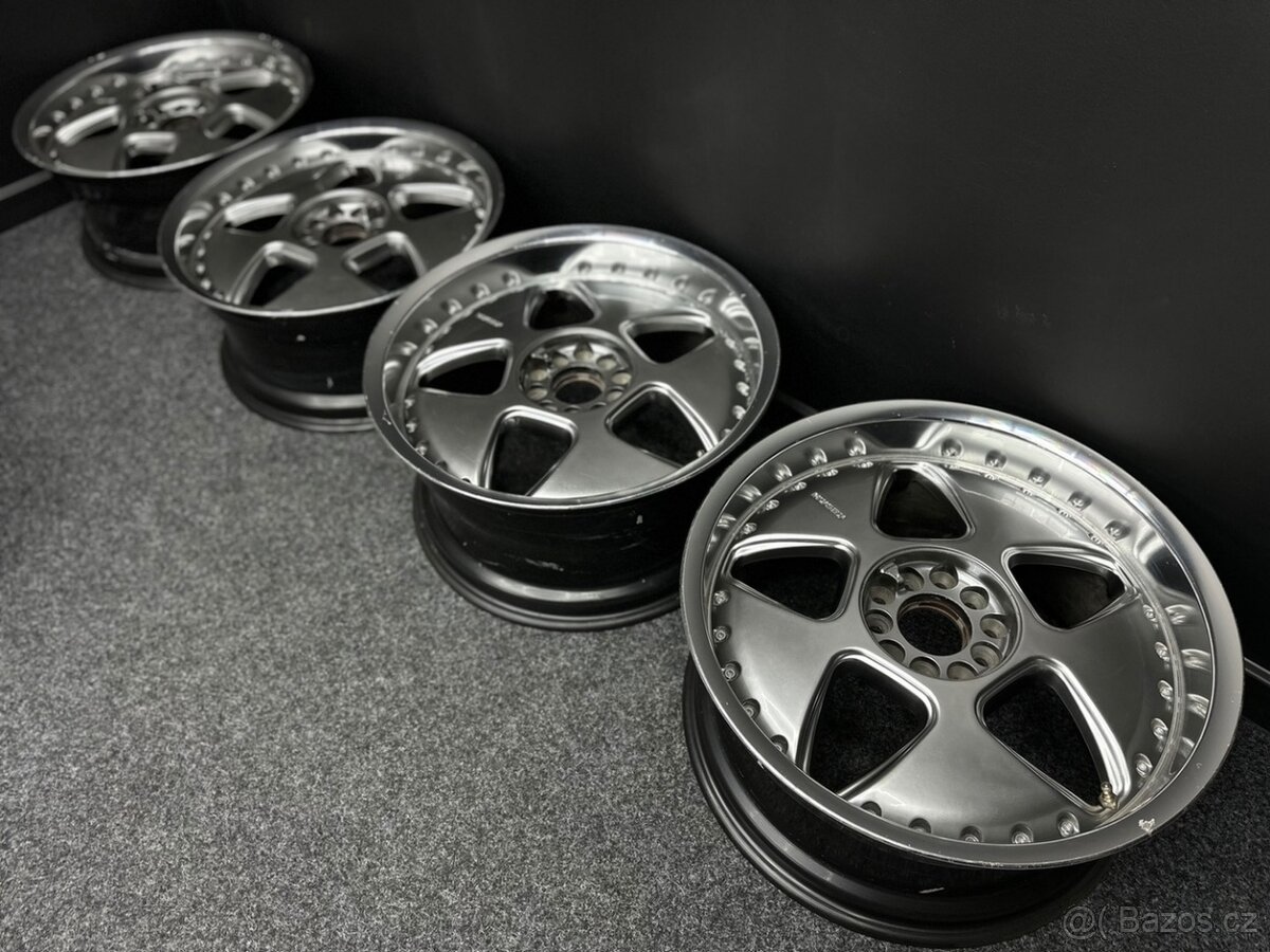 Alu Keskin 5x112/5x120 19”