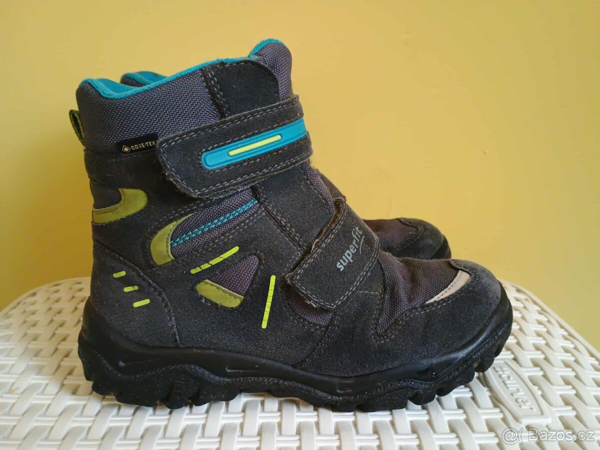 Zimní boty superfit