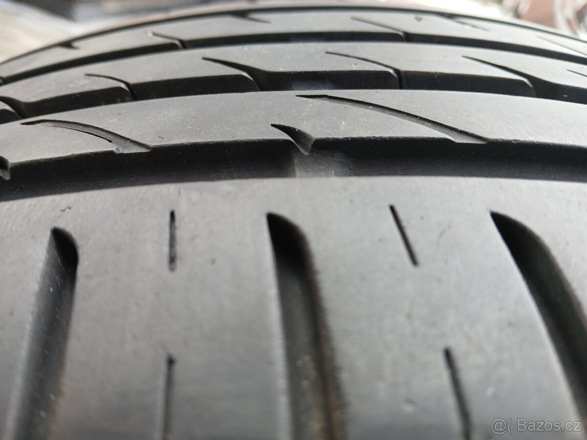 Pěkná letní pneu 1ks Nexen NBlue HD Plus 225/60R17