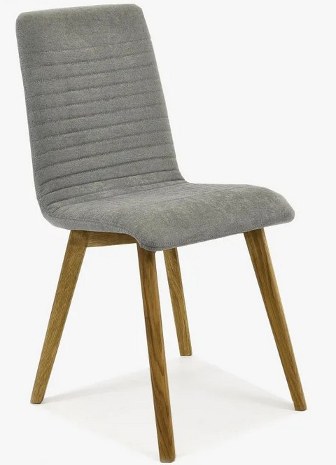 Židle do kuchyně AROSA-LARA (4šedá;2tyrkysová)