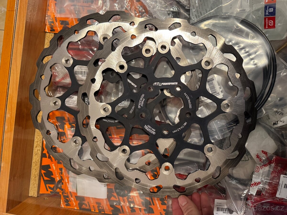 Ktm kotouce PowerPartce Ktm 790/890 Duke
