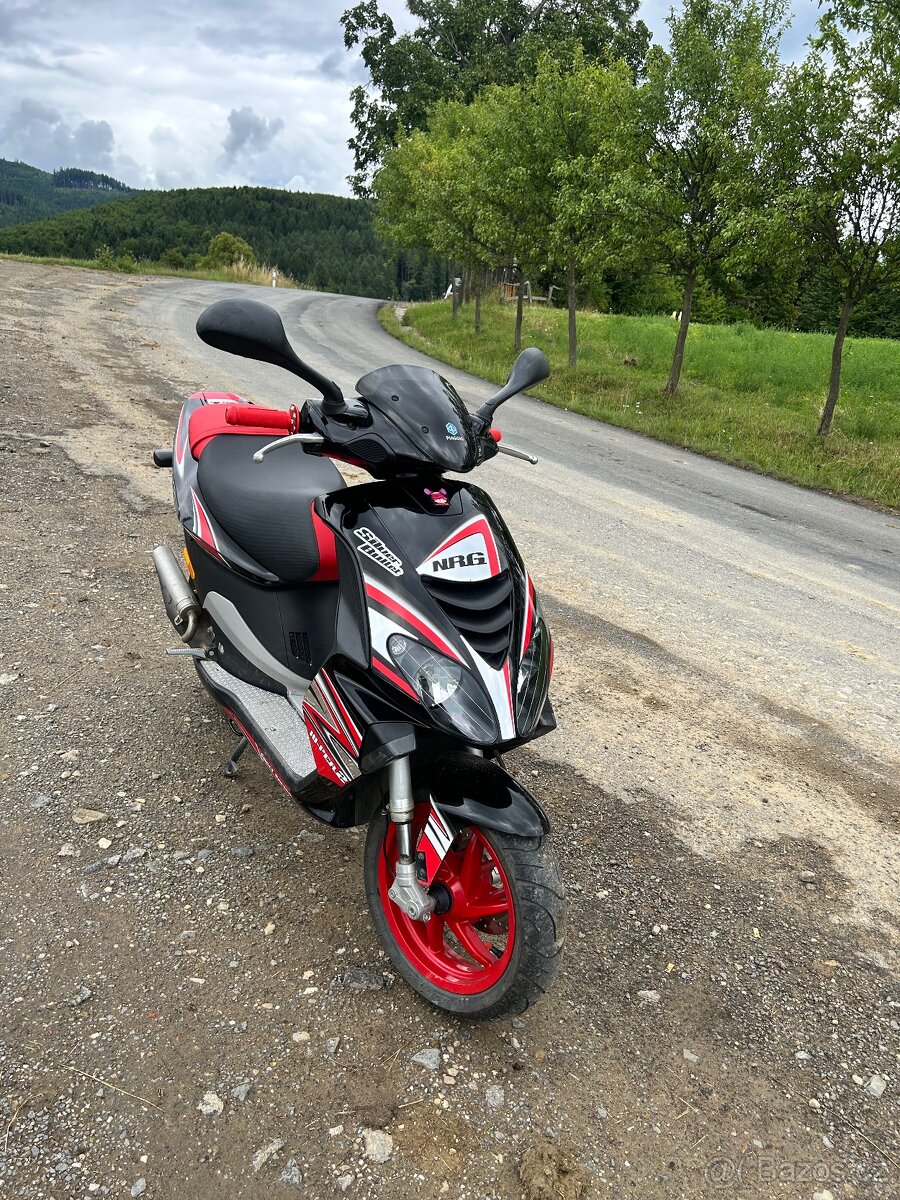 piaggio nrg 50