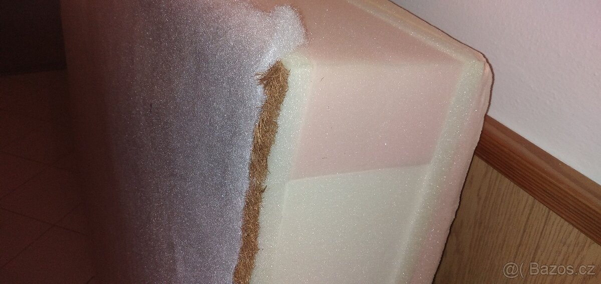 Matrace 120x200x20 cm