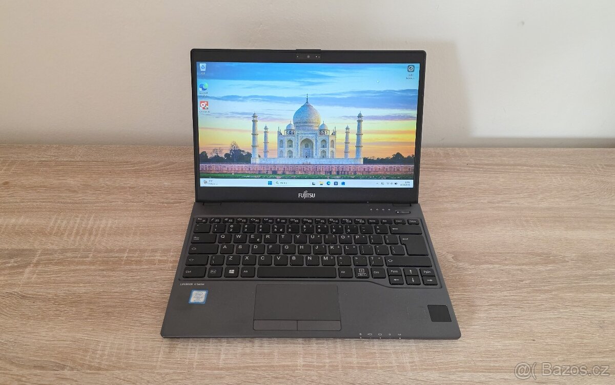 Fujitsu U939 (i7-8650U, 12 GB RAM, 512 GB, LTE)