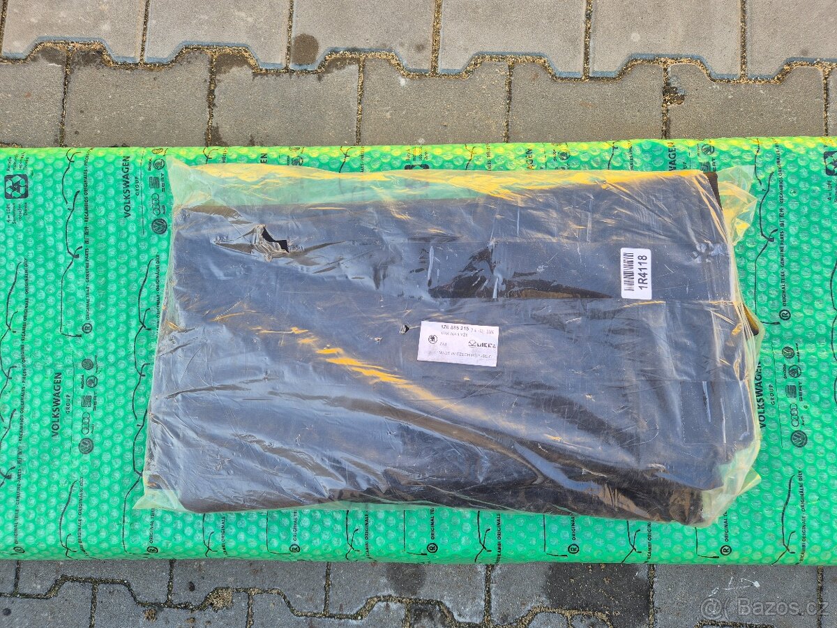 vak na lyže Škoda Octavia II (1Z) 1Z0885215