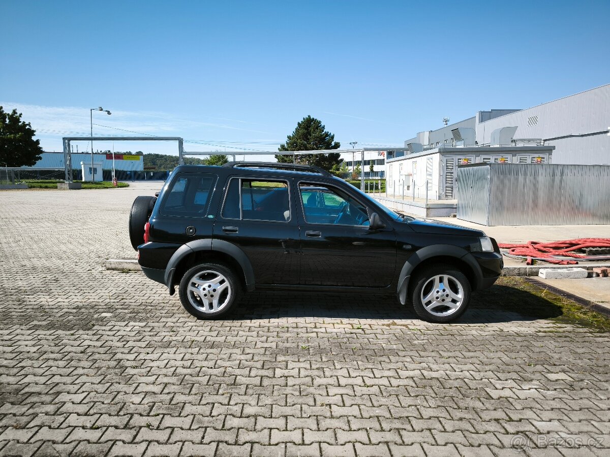 Freelander 1