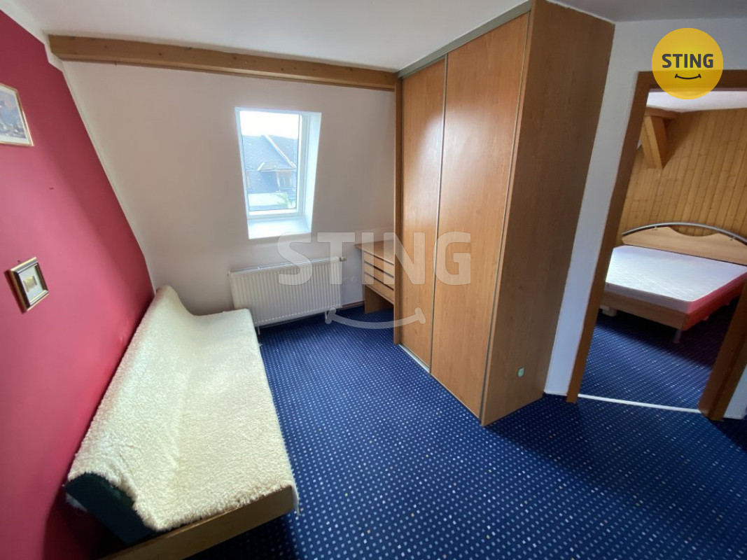 Pronájem bytu 2+1, Mohelnice- centrum, 48m2, 133472