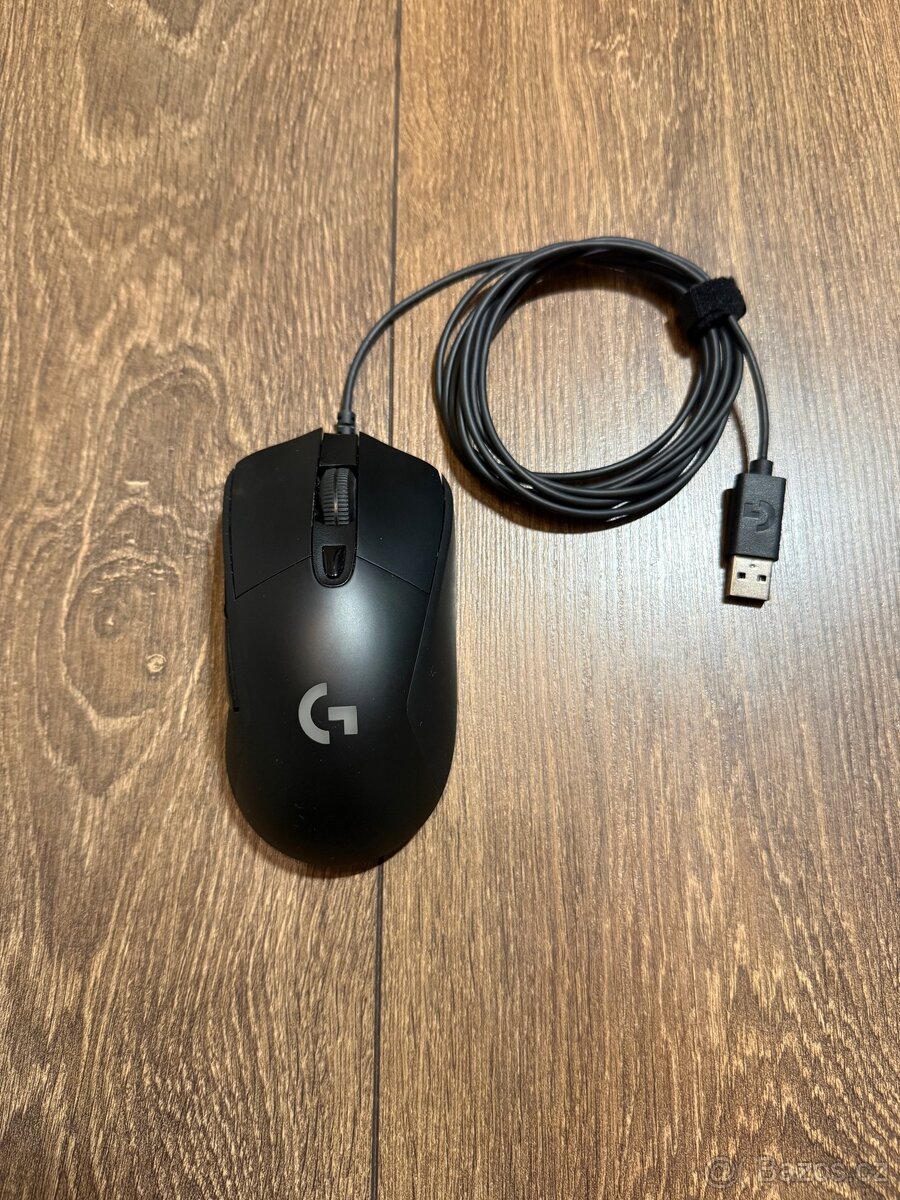 Logitech G403 Hero