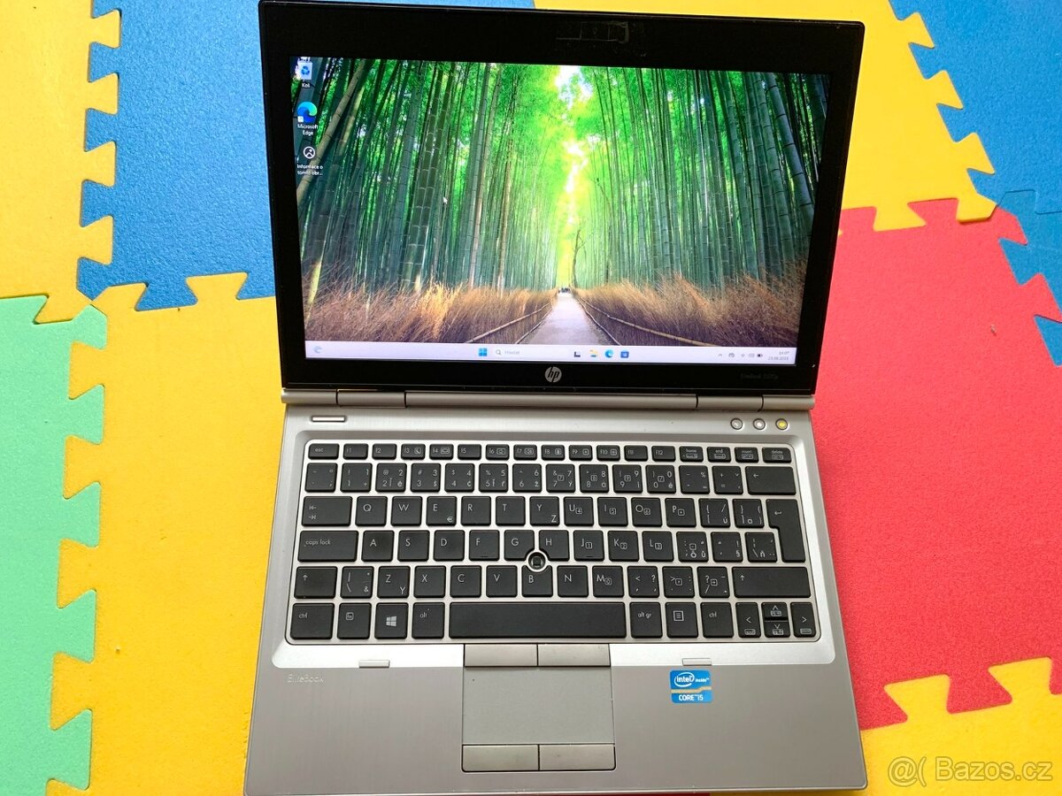 Notebook HP 2570p