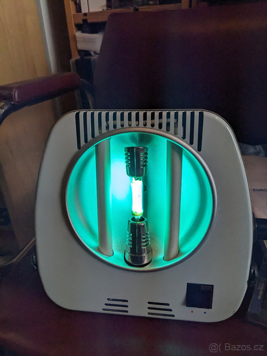 Prodám krásné retro vintage horské slunce Mikrolux Chirana