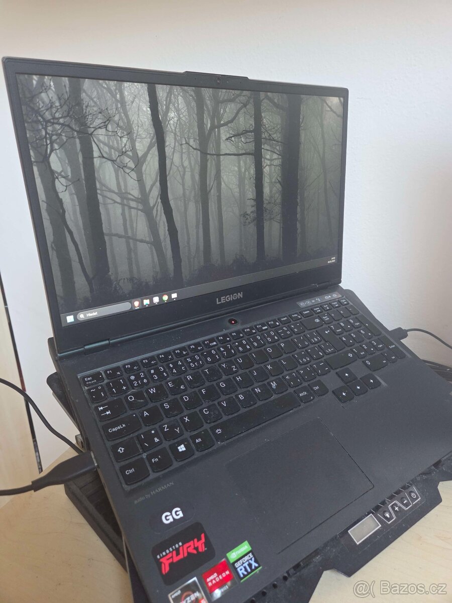 Lenovo Legion 5 15ARH05H