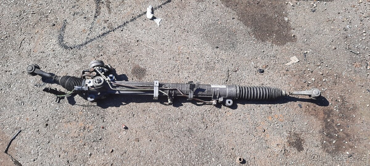 Hreben rizeni vw phaeton bentley continental