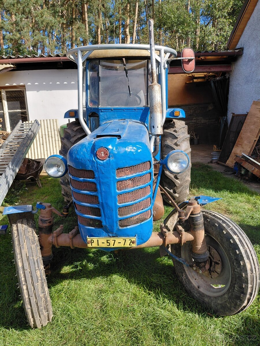 Zetor 4011