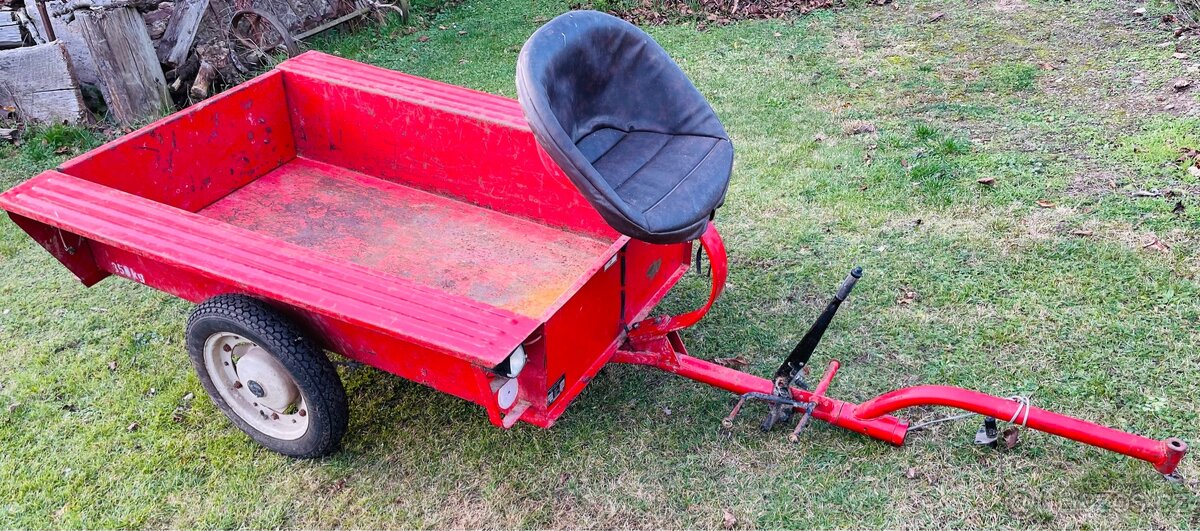 Vari vozík - N35 ( zamluveno do 23.11)