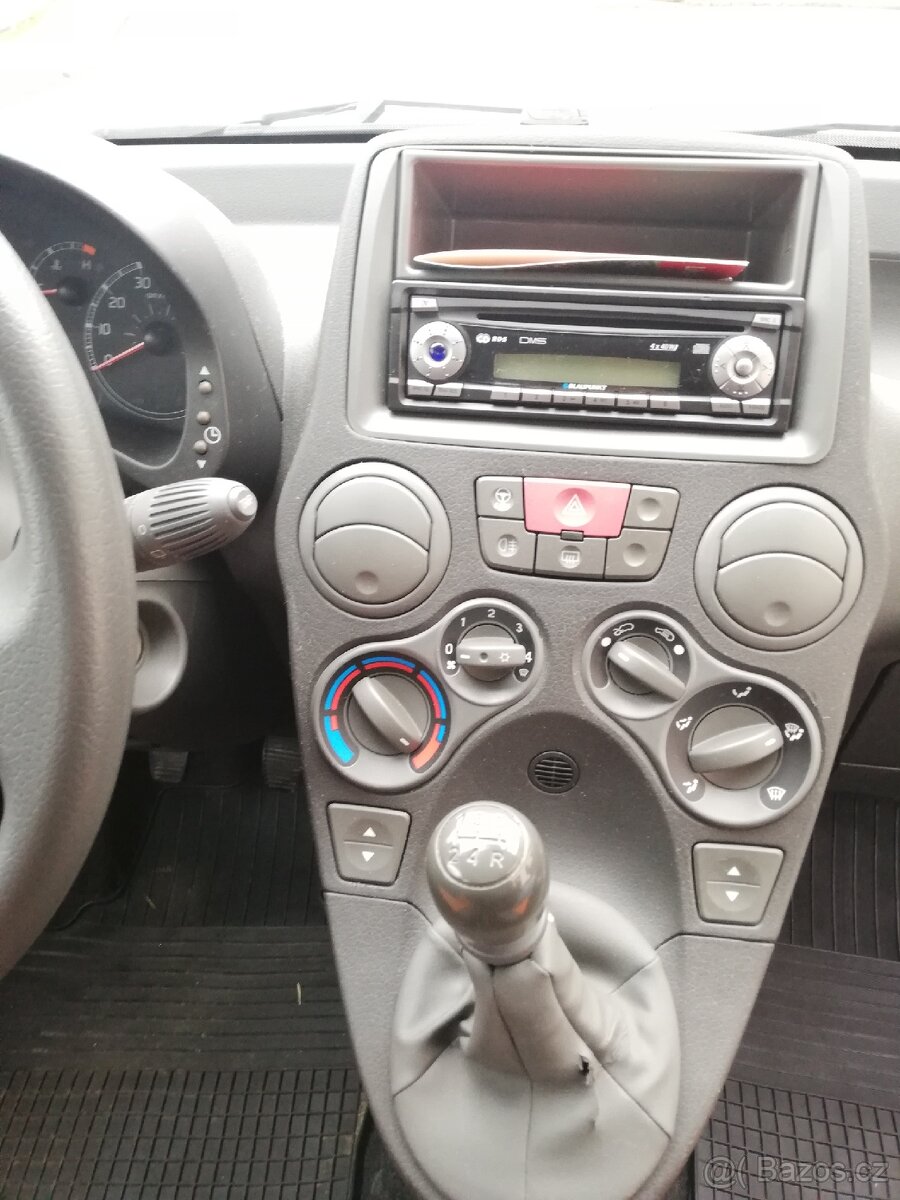 Fiat panda V8  Klima ABS penu 8x  super motor 1,2 Benzin