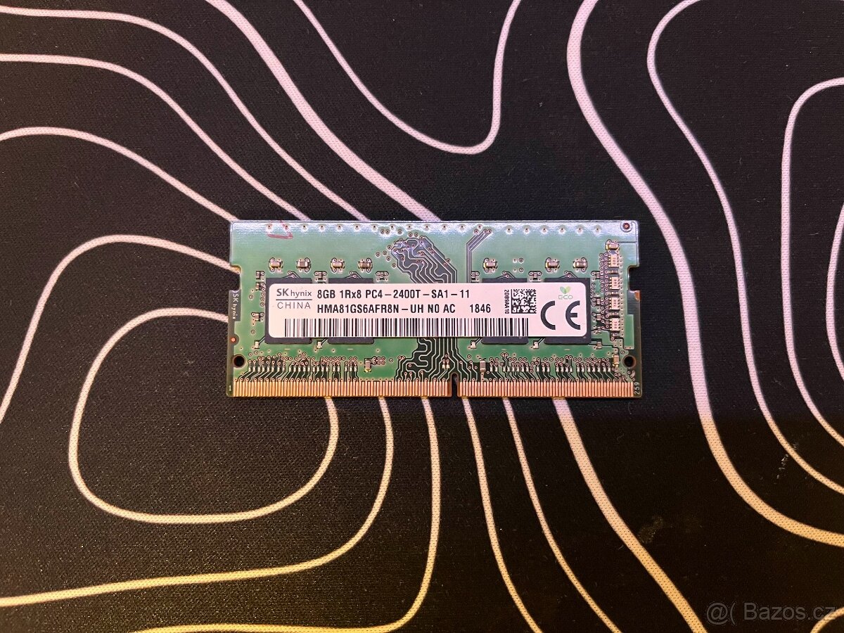 8GB DDR4