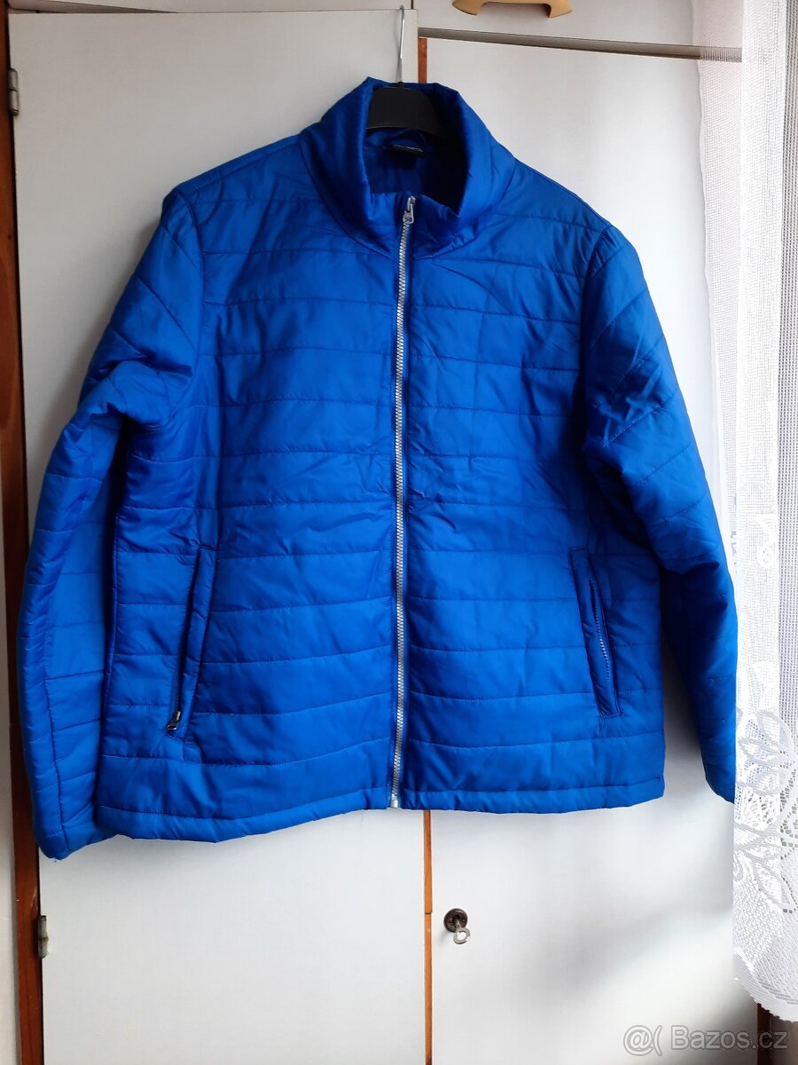 Dámská jarní bunda vel.XXL