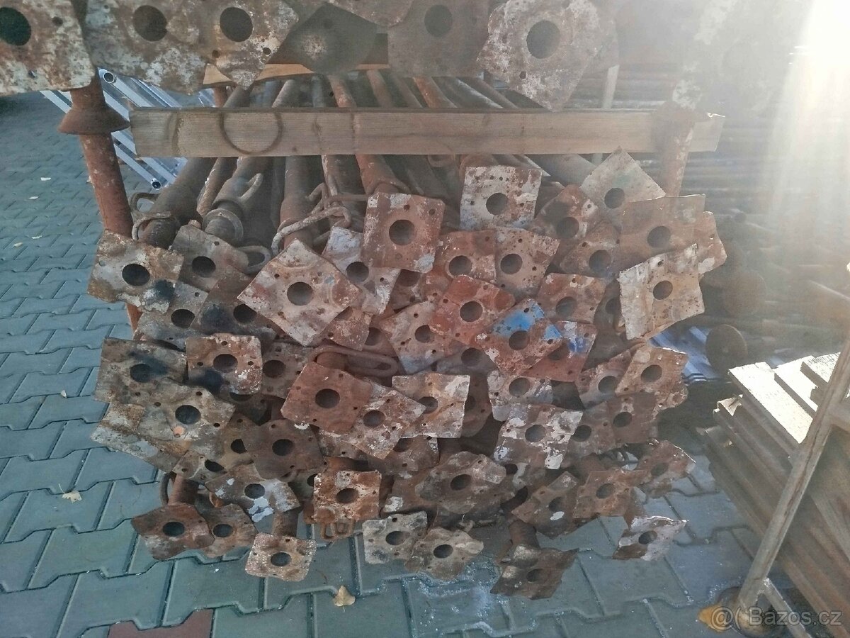 Prodám stavební stojky