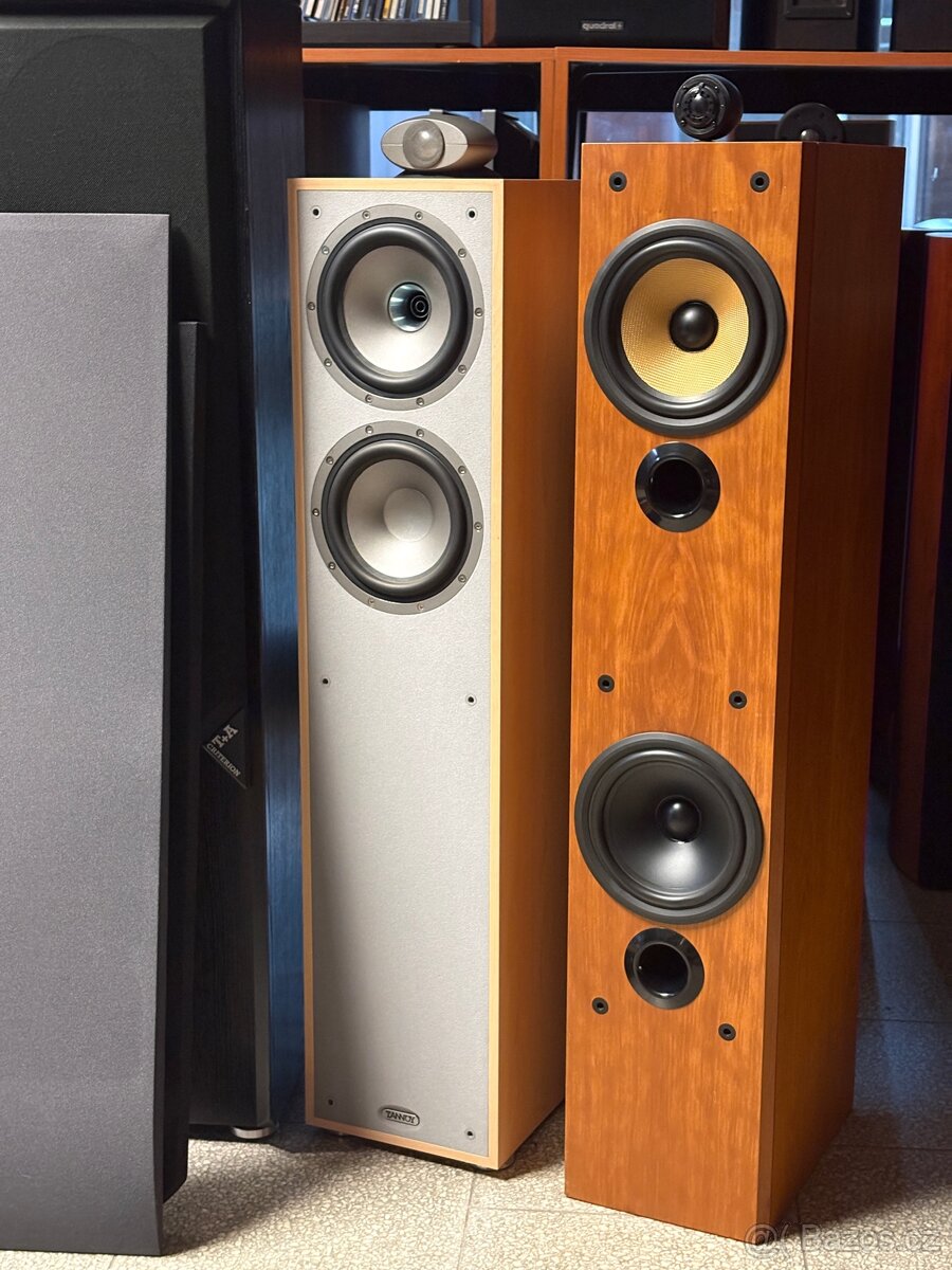 Reprosoustavy B&W Preference 6 Cherry